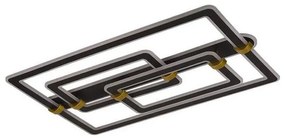 LED Stmievateľné stropné svietidlo LED/280W/230V 3000-6500K + diaľkové ovládanie