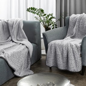 DEKA KOALA 70X160 CM SIVÁ