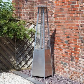 Terasový plynový ohrievač -žiarič AVENBERG SEVERIN