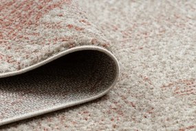 Koberec FUSION 9775 krémový / tehlový