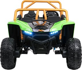 Ramiz Buggy Arctic Cat WILDCAT XX Zelená