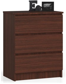 Komoda Kalista II (wenge). Akcia -18%. Vlastná spoľahlivá doprava až k Vám domov. 1068603