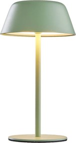 LIGHT UP LED Stolová lampa - šalviová