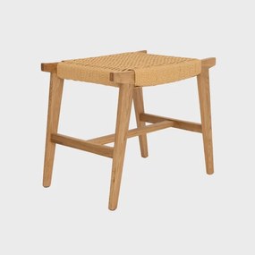 Taburetka NOVUM naturálna 739545