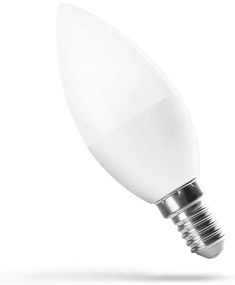Toolight Toolight, LED žiarovka E27, 8W, 640lm, 4000K neutrálna biela, RSL036, OSW-20021