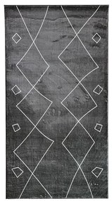 Koberec Roxane Silk 0,8/1,5 104 hnedý