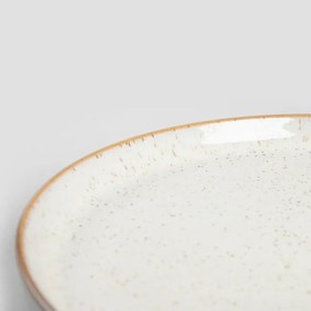 Dezertný tanier MORITA béžový 727719