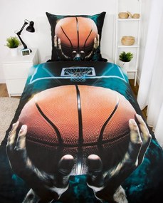 Herding Obliečky Basketbal 140x200/70x90cm