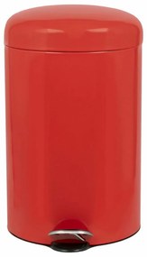 Alda Pedálový odpadkový kôš Doman Freedom Fresh 20 l, červená, 20 l