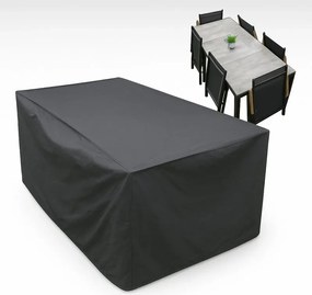 Doppler Ochranný obal na stôl 150x90 cm + 4 až 6 polohovacích kresiel