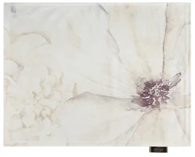 SADA 4 KS PRESTIERANIE NA STÔL VELVET6 30X40 CM KVETY