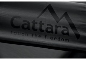 Cattara 13342 Párty stan nožnicový Waterproof, sivá, 3 x 3 m