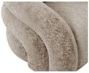 Béžové kreslo Valletta – House Nordic