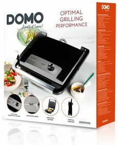 DOMO DO9245G kontaktný gril panini Cool Touch