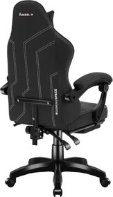 Herná stolička Force 3.7 Carbon Black