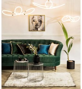 Wofi 11348 - LED Stmievateľný luster na lanku MIRA LED/39W/230V 3000K