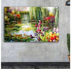 Nástenný obraz na plátne 45x70 cm príroda