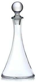 Bohemia Crystal karafa so zátkou na víno, pálenku alebo whisky 1000ml