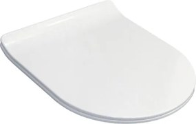 Novoterm WC sedadlo NV-Makalu Soft Close Duroplast pre WC NV-Makalu