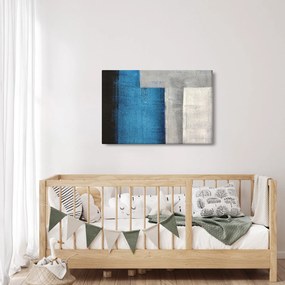 Obraz - Abstrakcia (90x60 cm)