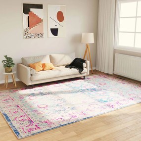 Prateľný koberec viacfarebný 190x300 cm protišmykový 136601