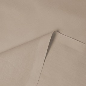 Detské bavlnené posteľné obliečky do postieľky Moni MO-081 Latte béžové Do postieľky 90x140 a 40x60 cm