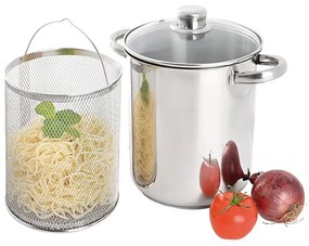 Antikoro hrniec s pokrievkou na indukciu 4 l Anett - Orion