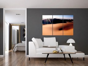 Obraz púšte na stenu