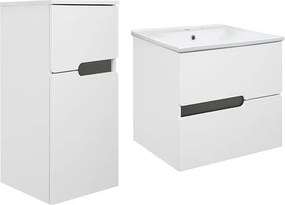 Comodo Set kúpeľňového nábytku Sofie W 60+NS35 L