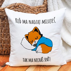 Ahome Vankúš Necháš ma spať