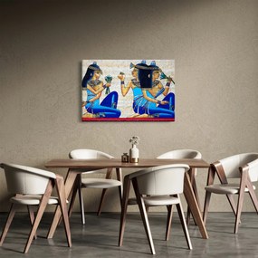 Obraz - Egyptské maľby (90x60 cm)