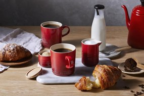Hrnček Le Creuset 350 ml marseillská modrá