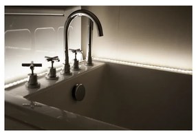 ECOLIGHT LED pásik 25m - 9,6W/m - 240W - 12V - IP63 - 600lm/m - neutrálna biela