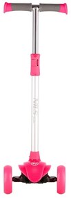 Detská kolobežka NILS Fun HLB02 - ružová