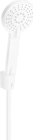 Mexen príslušenstvo - 1-bodový ručný sprchový set R-40, biela, 785405052-20