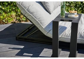 Záhradný odkladací stolík 32x48 cm Tim – Hartman