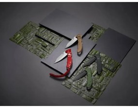 Victorinox - Vreckový nôž EVOKE 13 cm červená