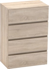 Komoda PARMAD, dub Sonoma