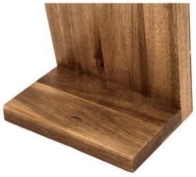 Drevený magnetický držiak na nože – Holm