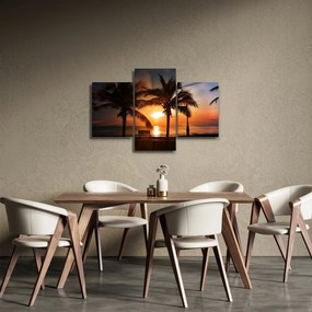 Obraz - Výhľad na more (90x60 cm)