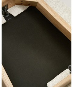 Béžový poťah 46 cm Alocs – Kave Home