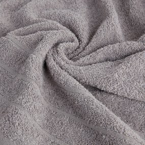 FROTÉ UTERÁK RENI SADA 6KS 50X90 CM STRIEBORNÁ