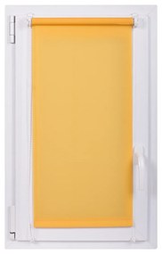 Egibi Roleta MINI Rainbow Line oranžová, 42 x 150 cm