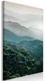 Obraz - Beautiful Tuscany (1 Part) Vertical Veľkosť: 40x60, Verzia: Na talianskom plátne
