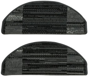 Nášľap na schody Luna 503760/56922 adagi tmavosivý