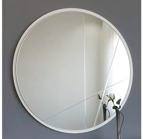Asir Nástenné zrkadlo pr. 60 cm strieborná AS1249