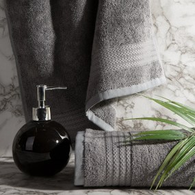 FROTÉ UTERÁK LARIS 70X140 CM TMAVOTYRKYSOVÁ