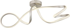 XXXLutz STROPNÉ LED SVIETIDLO, 90,8/28/33 cm Globo - Online Only bytové doplnky - 004558223701