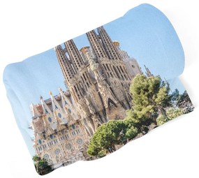 Sablio Deka Barcelona Sagrada Familia - 150x120 cm