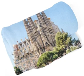 Sablio Deka Barcelona Sagrada Familia - 150x120 cm